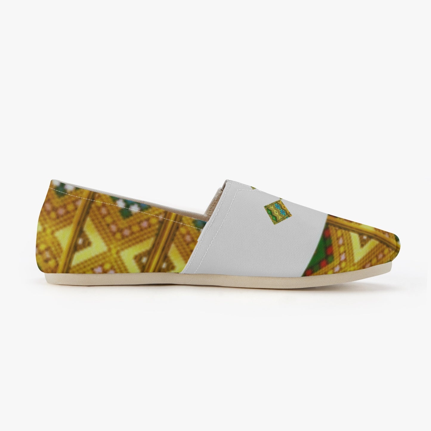 313. Canvas Toms Shoes