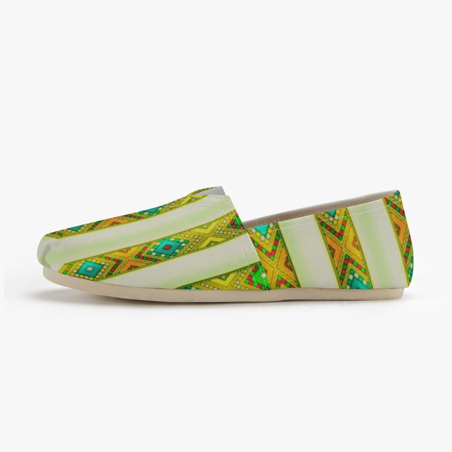 313. Canvas Toms Shoes