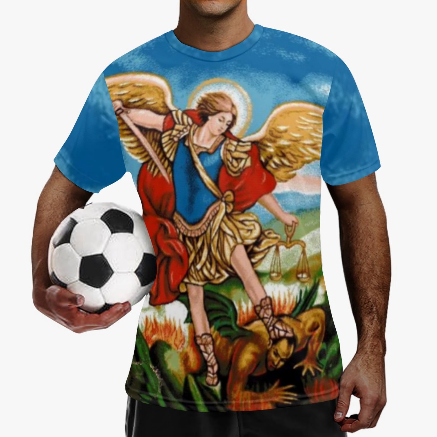 749. Soccer Jersey (AOP)