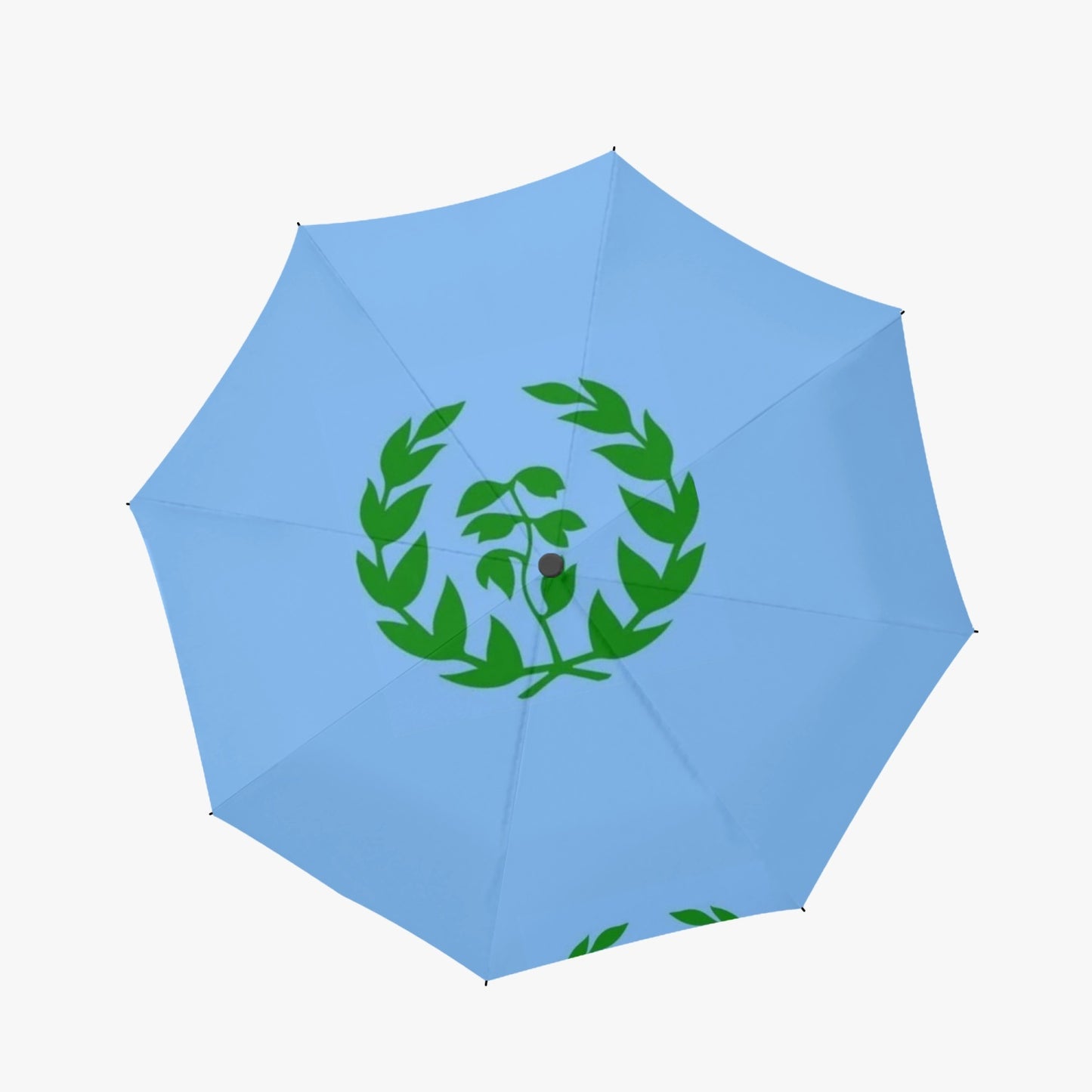 776. Manual Folding Umbrella