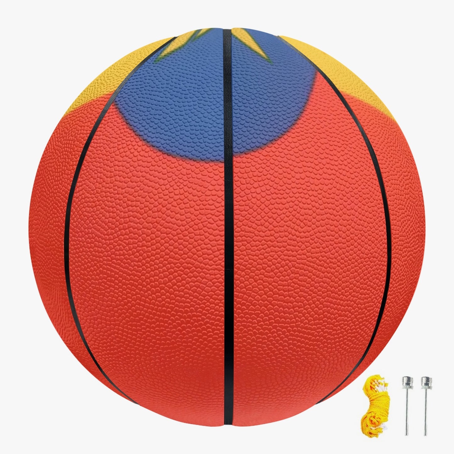 810. Basketball - Eight Panel Printed