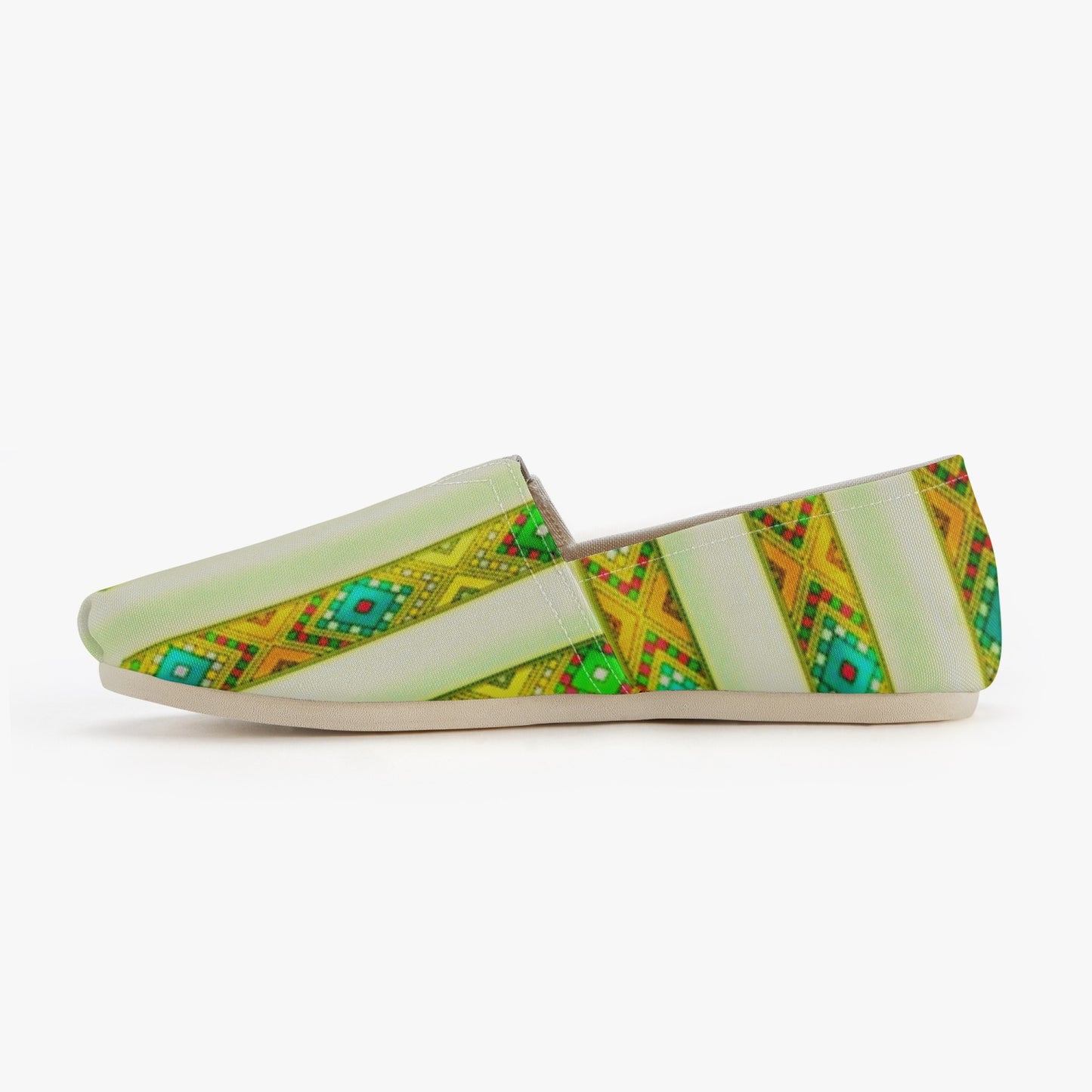 313. Canvas Toms Shoes
