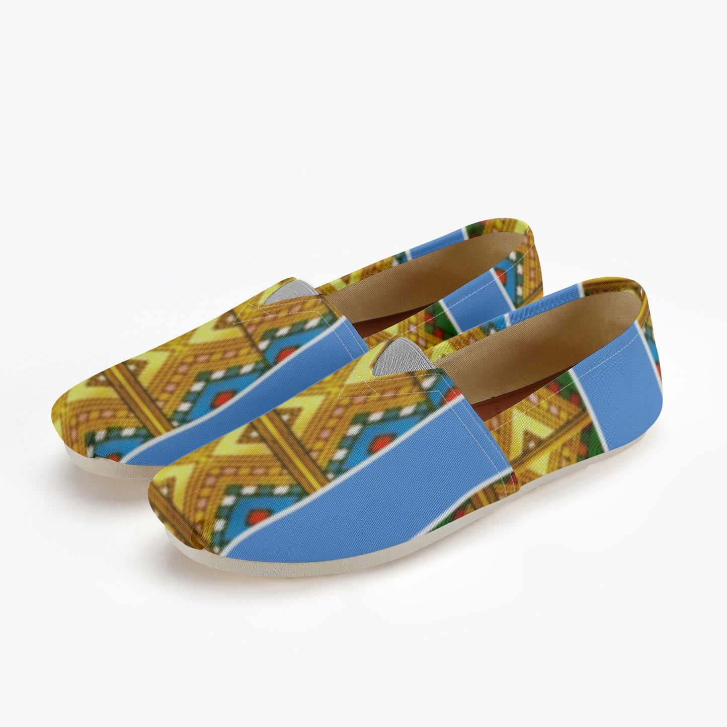 313. Canvas Toms Shoes