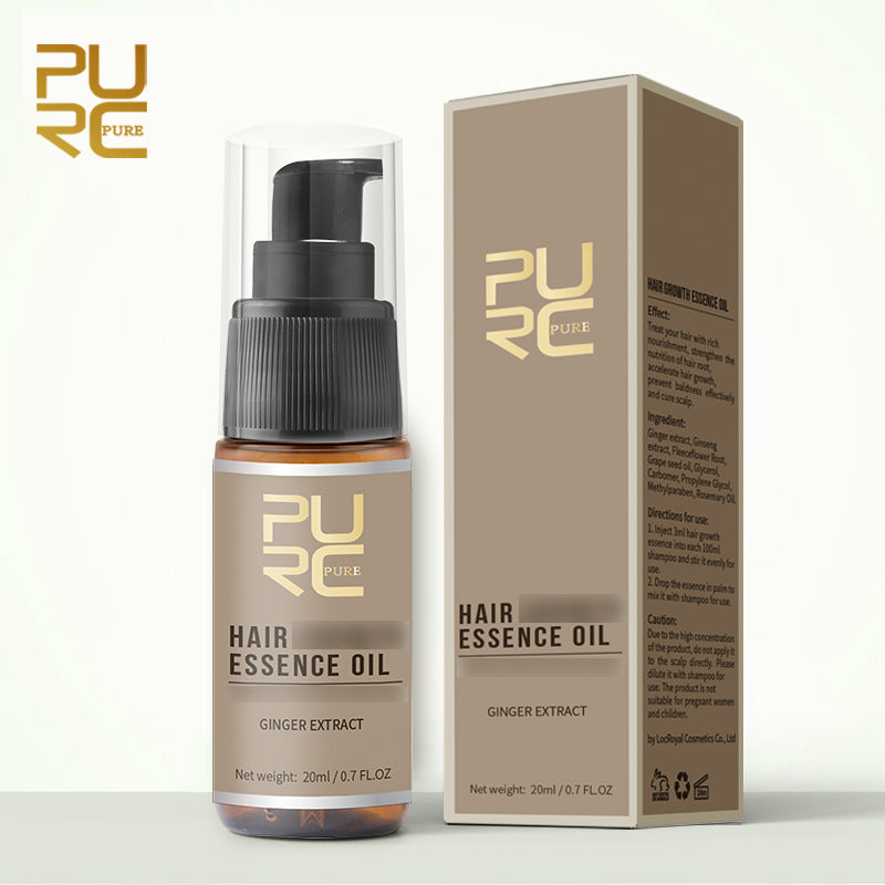 Cross-border PURC hair nutrient liquid