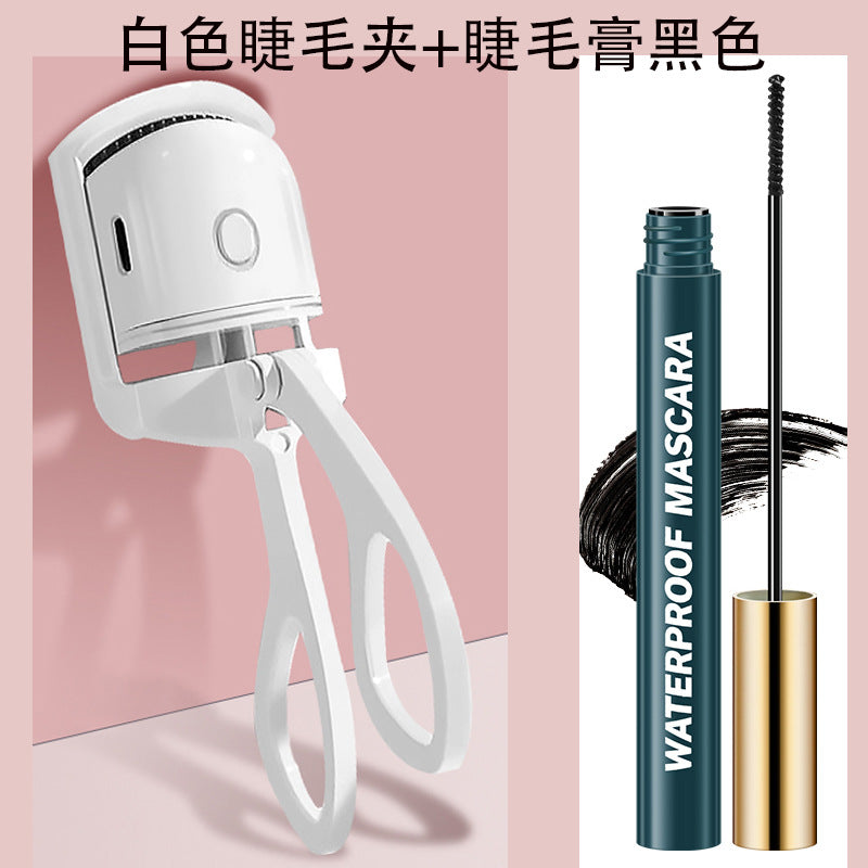 Electric eyelash curler eyelash curler local eyelash curler long-lasting stereotypes eyelash curler electric hot curler