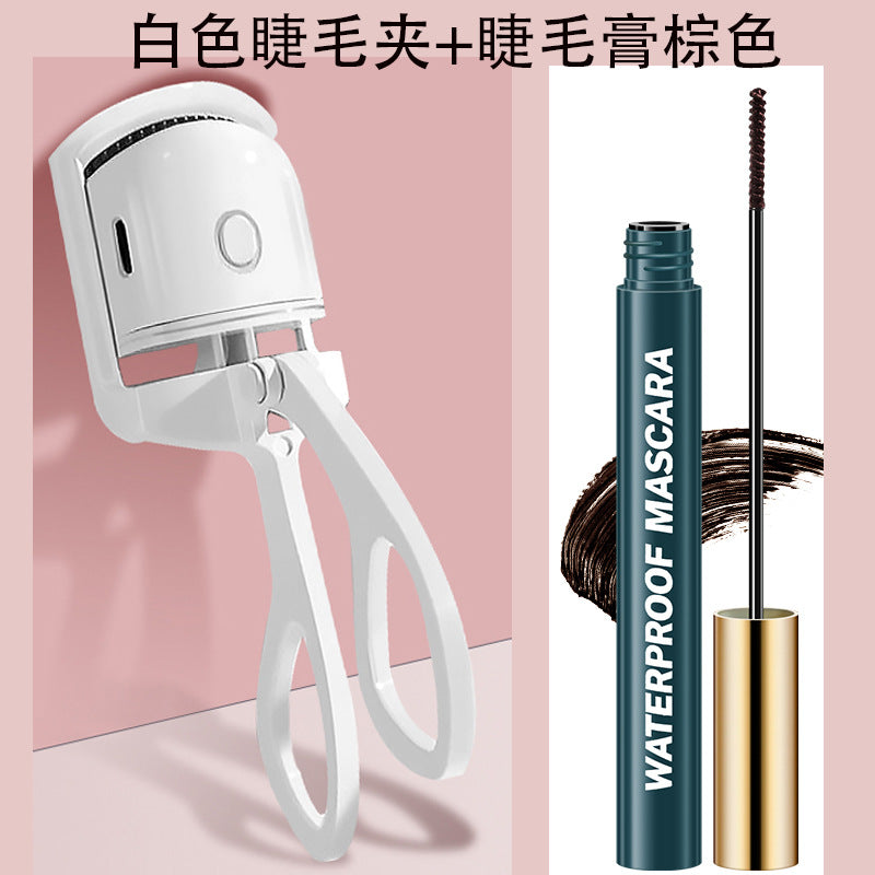 Electric eyelash curler eyelash curler local eyelash curler long-lasting stereotypes eyelash curler electric hot curler