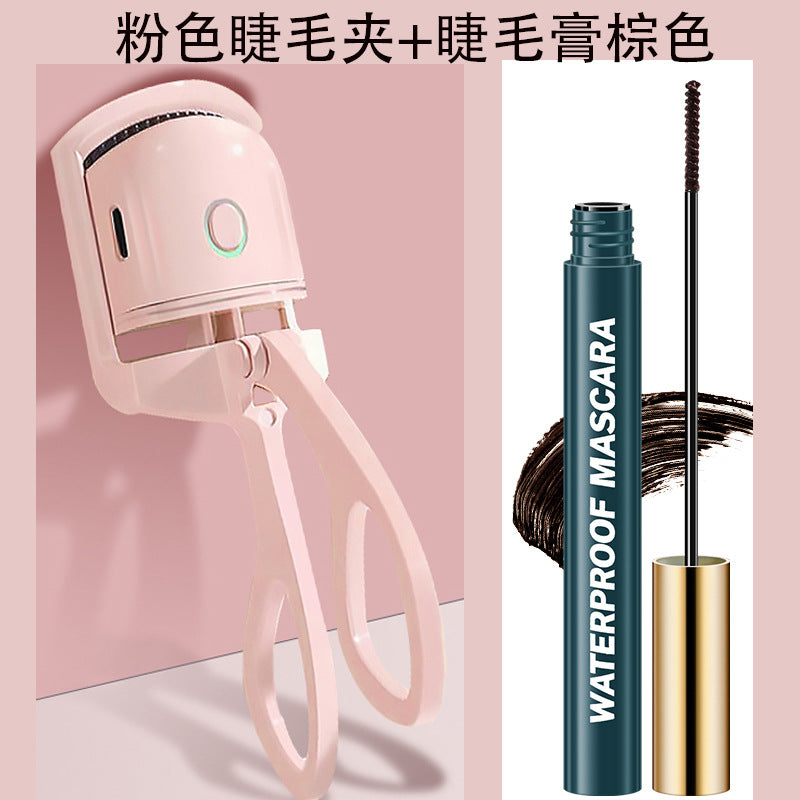 Electric eyelash curler eyelash curler local eyelash curler long-lasting stereotypes eyelash curler electric hot curler
