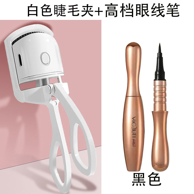 Electric eyelash curler eyelash curler local eyelash curler long-lasting stereotypes eyelash curler electric hot curler