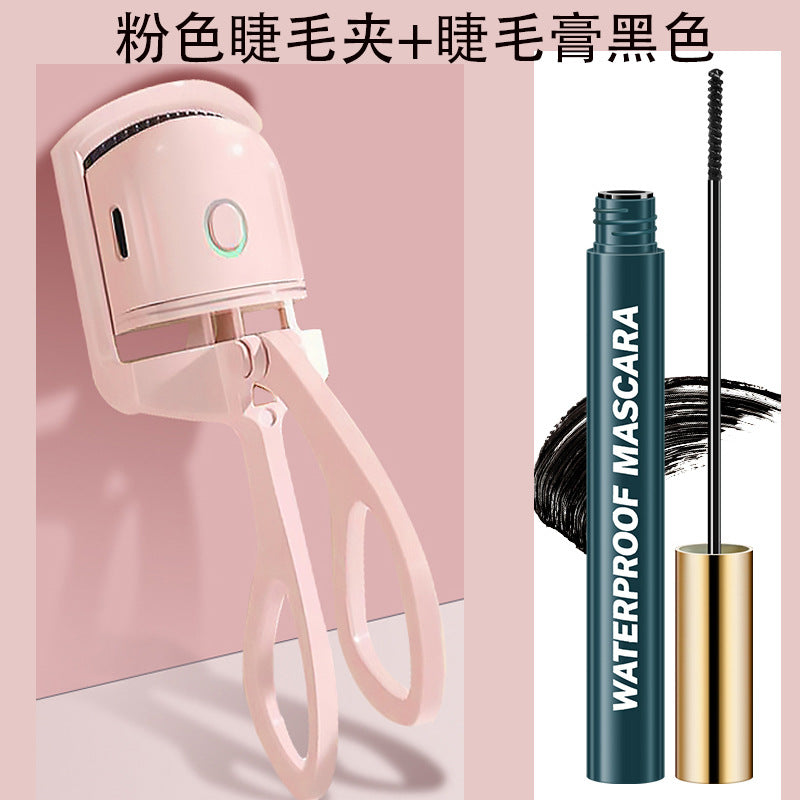 Electric eyelash curler eyelash curler local eyelash curler long-lasting stereotypes eyelash curler electric hot curler