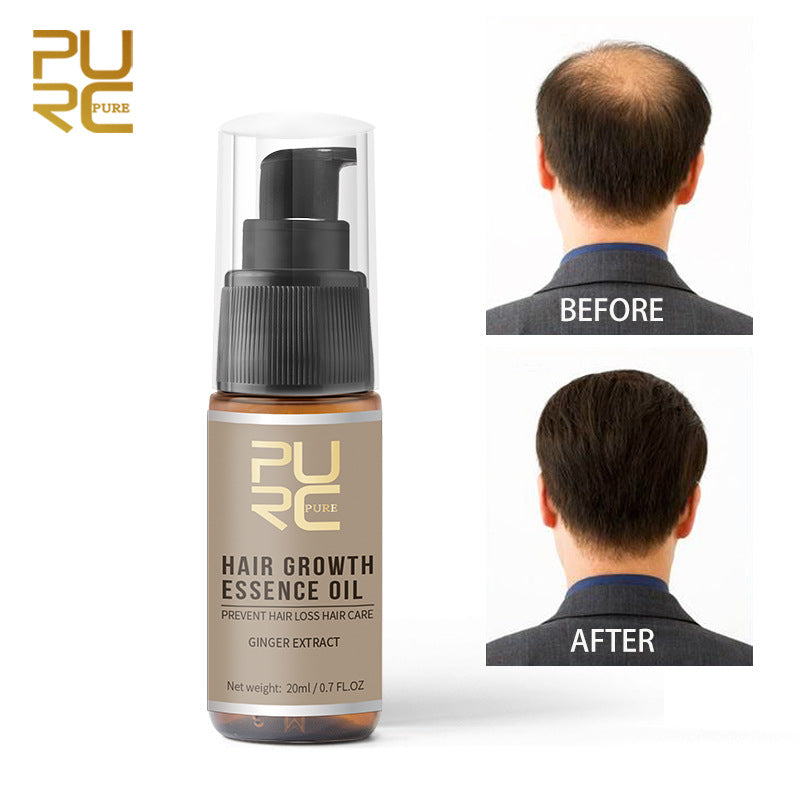 Cross-border PURC hair nutrient liquid