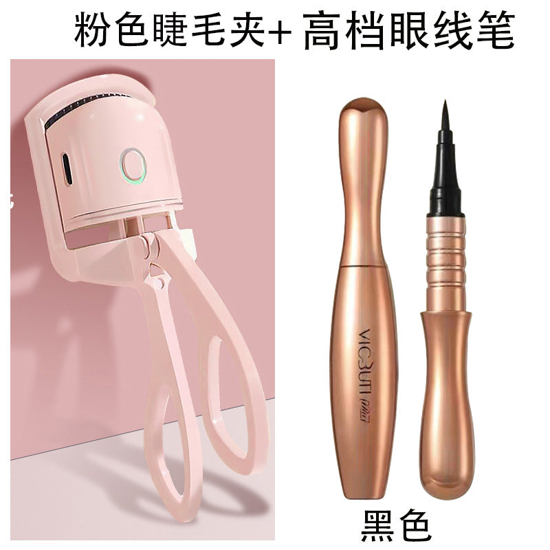 Electric eyelash curler eyelash curler local eyelash curler long-lasting stereotypes eyelash curler electric hot curler