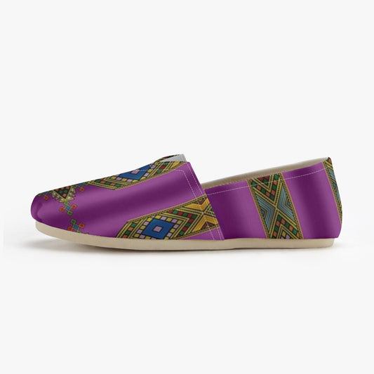 313. Canvas Toms Shoes