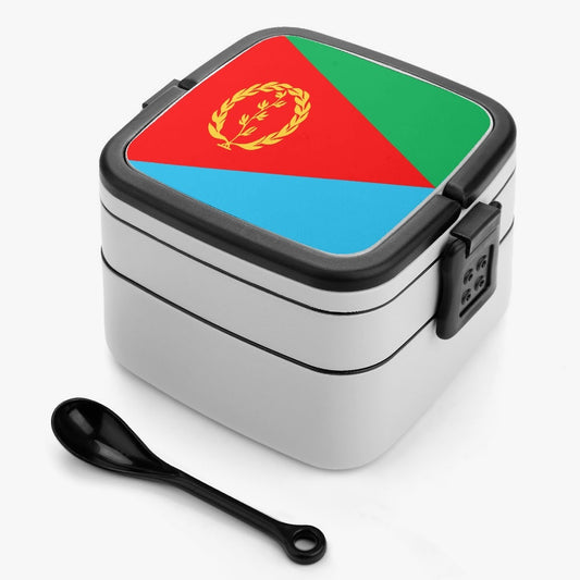 821. Double-layer Lunch Box