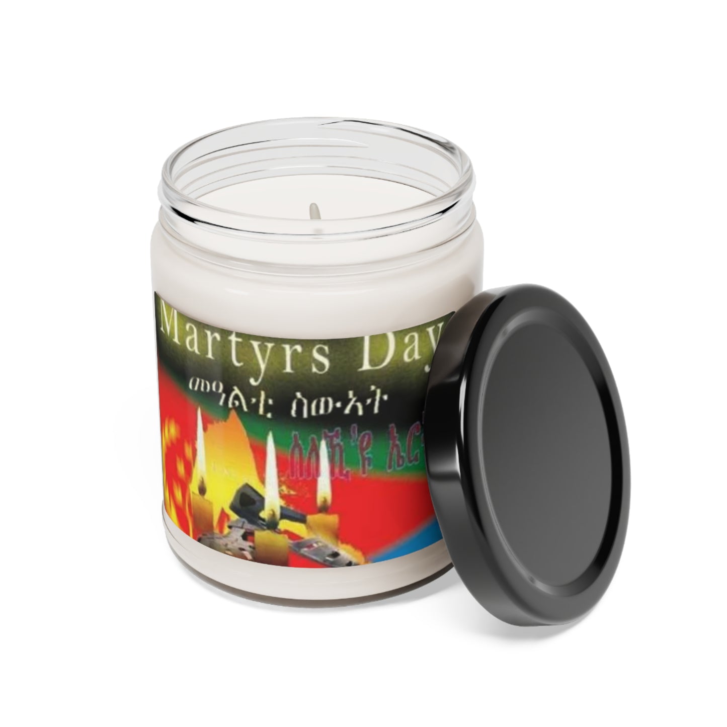 Scented Soy Candle, 9oz