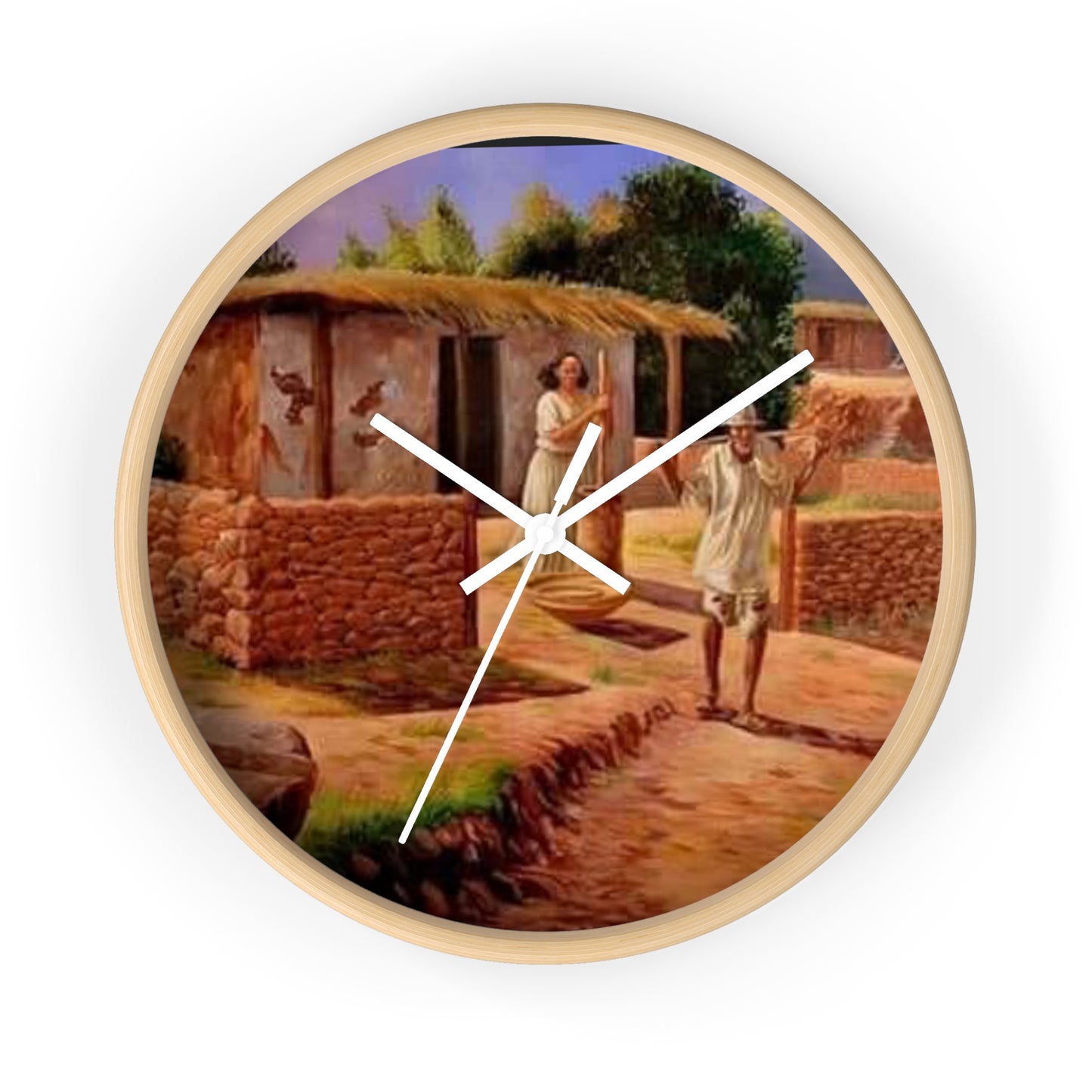 Wall Clock