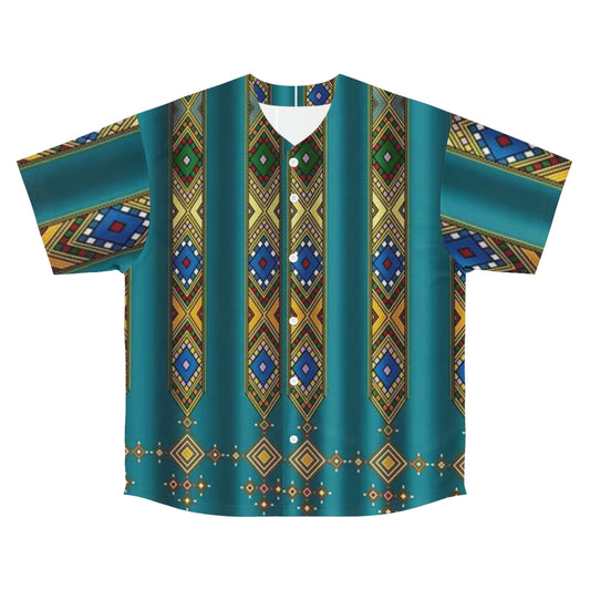 Men's Baseball Jersey (AOP)