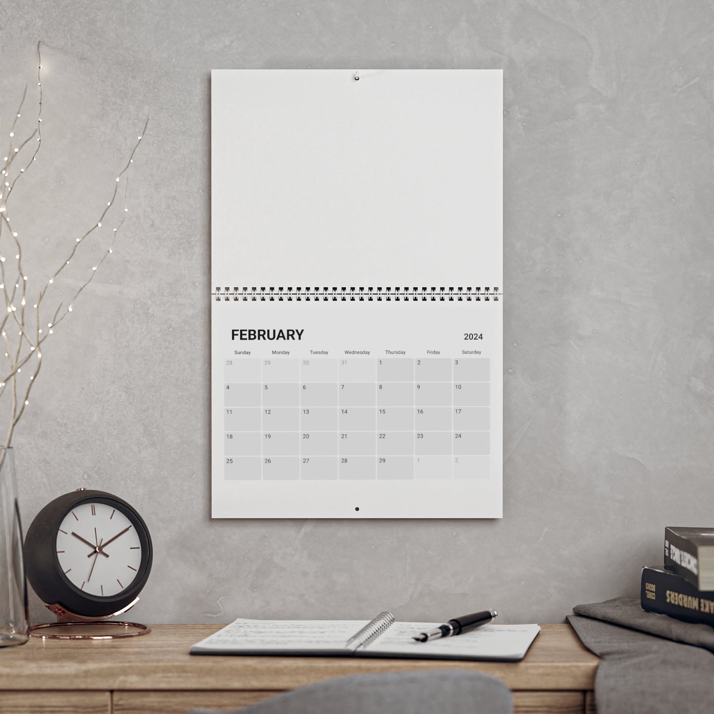 Calendar (2024)