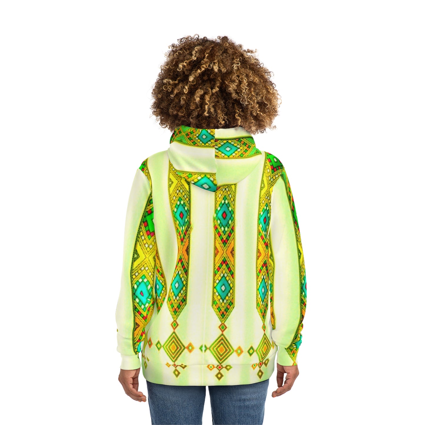 Fashion Hoodie (AOP)