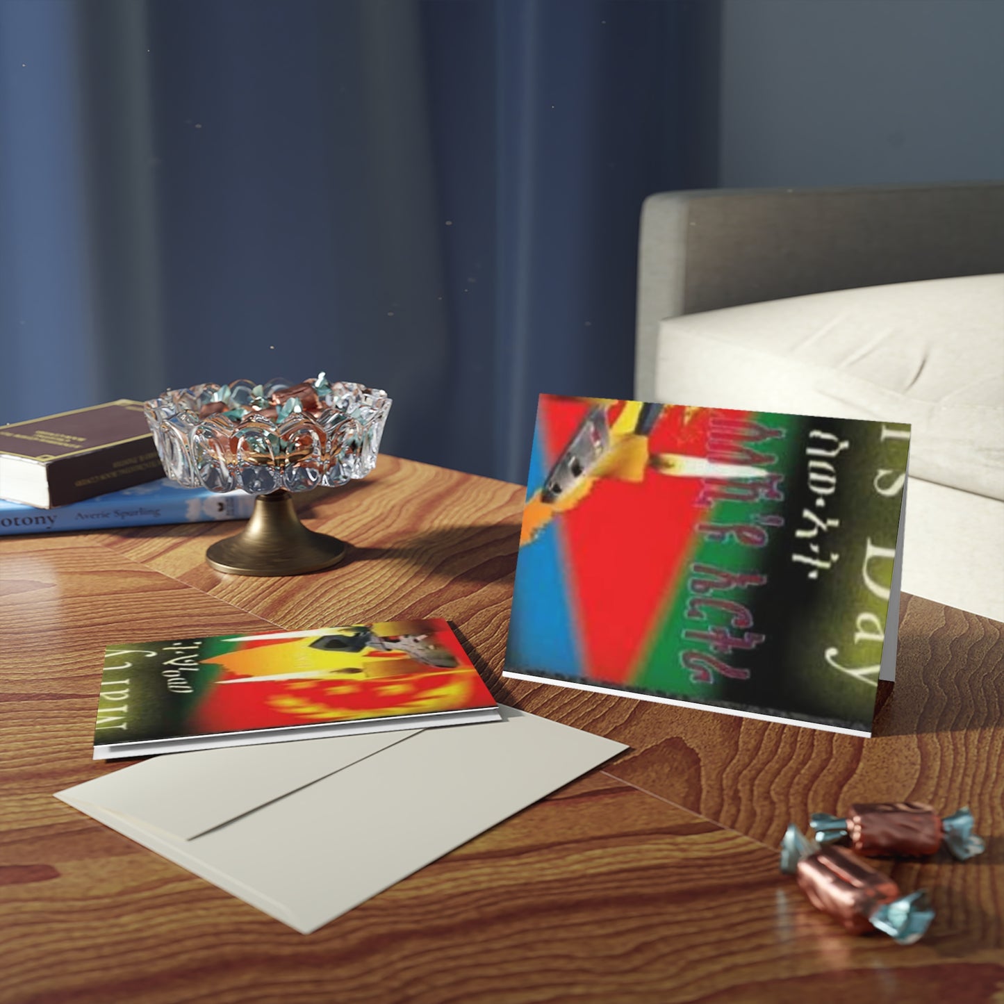 Greeting cards (8, 16, and 24 pcs)
