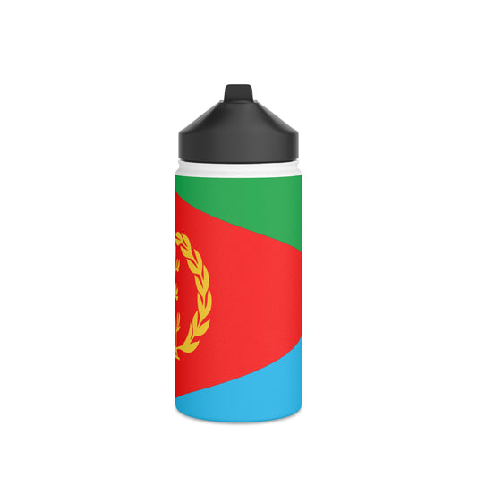Stainless Steel Water Bottle, Standard Lid