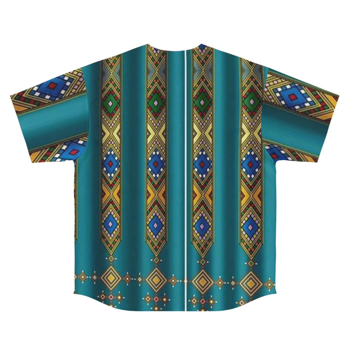 Men's Baseball Jersey (AOP)