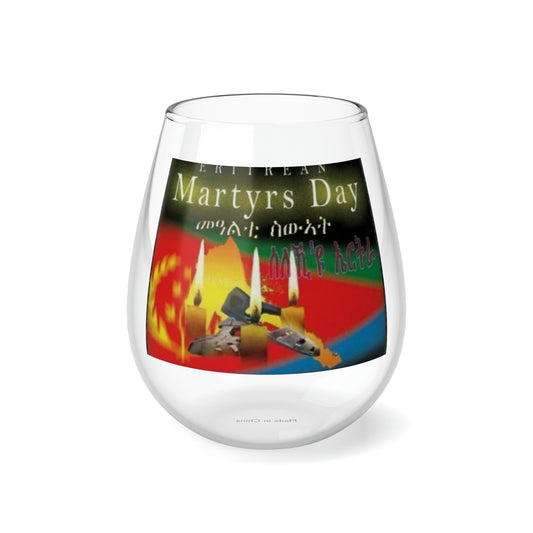 Stemless Wine Glass, 11.75oz