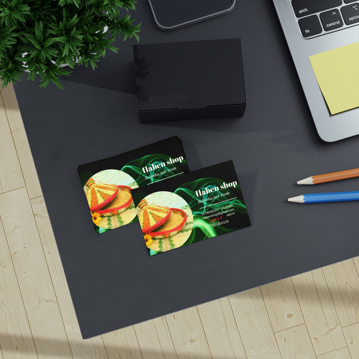 Business Cards, 100pcs