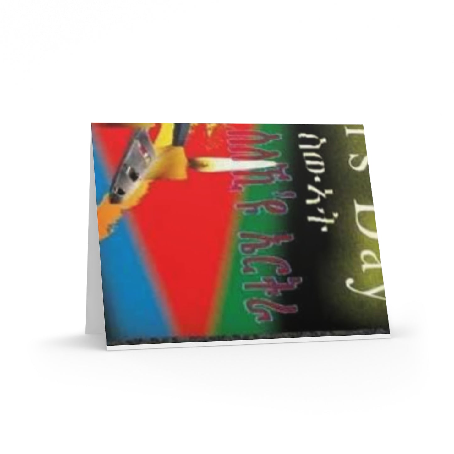 Greeting cards (8, 16, and 24 pcs)