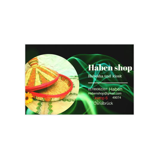 Business Cards, 100pcs