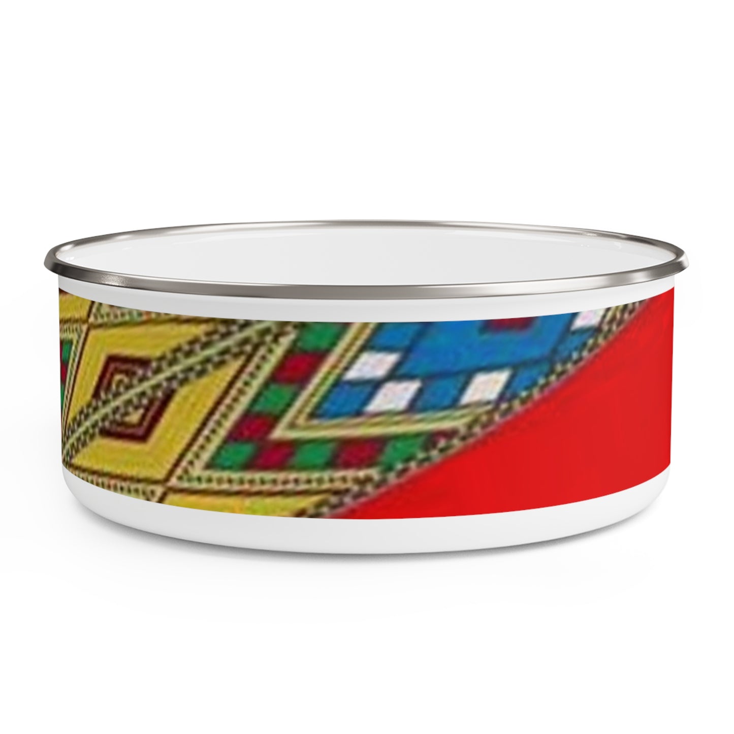 Enamel Bowl