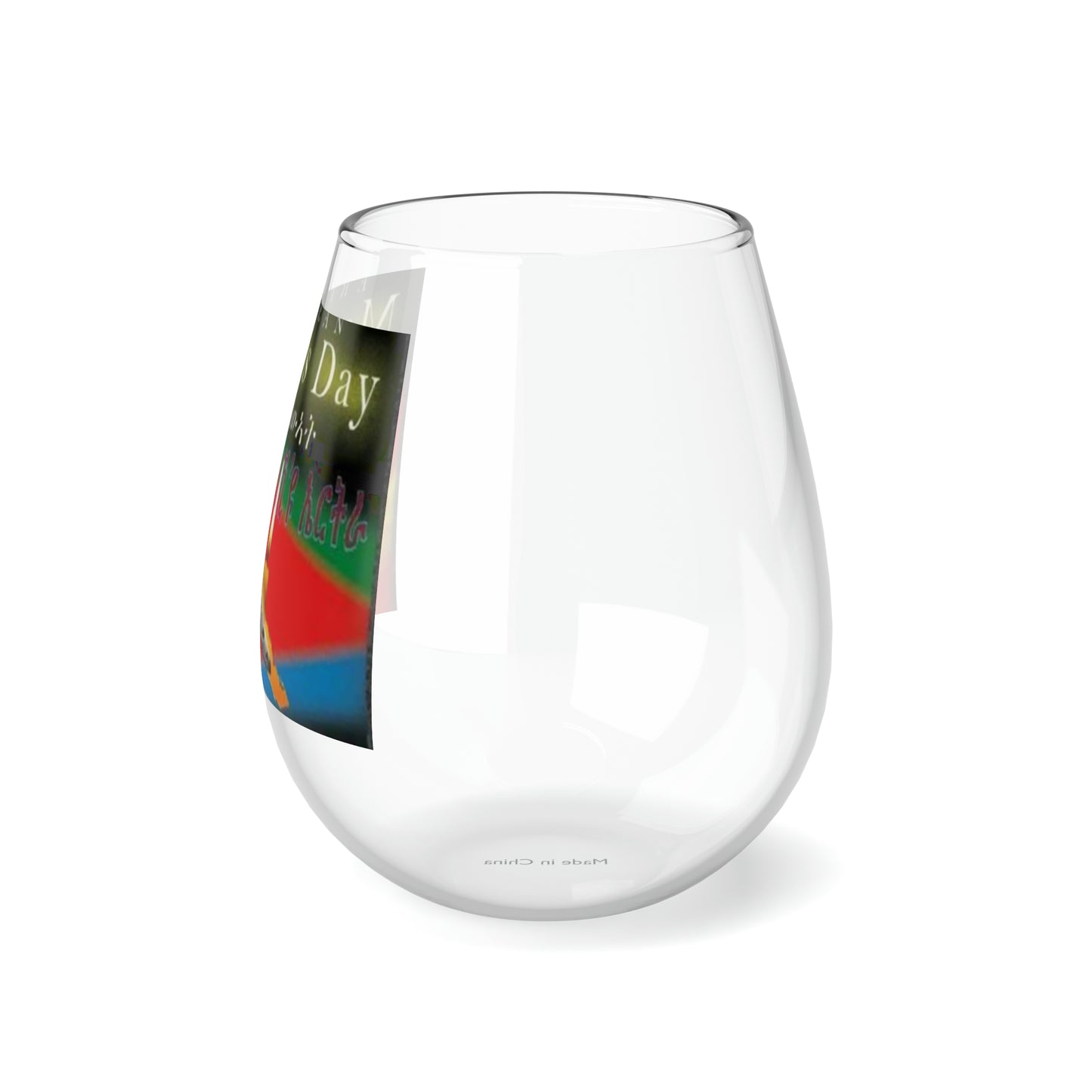 Stemless Wine Glass, 11.75oz