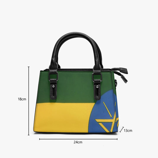 725. Individual Compartments Tote Bag