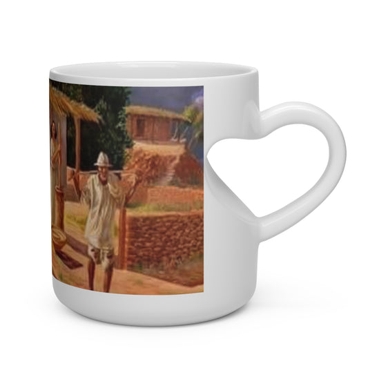 Heart Shape Mug