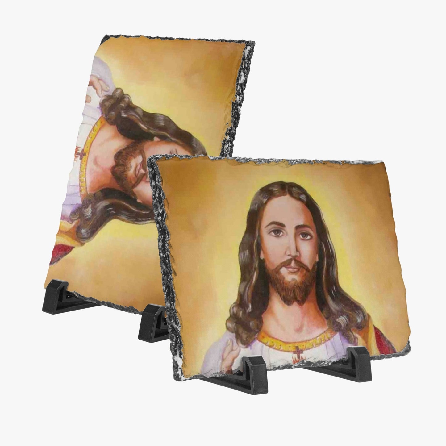898. Rectangular Photo Slate
