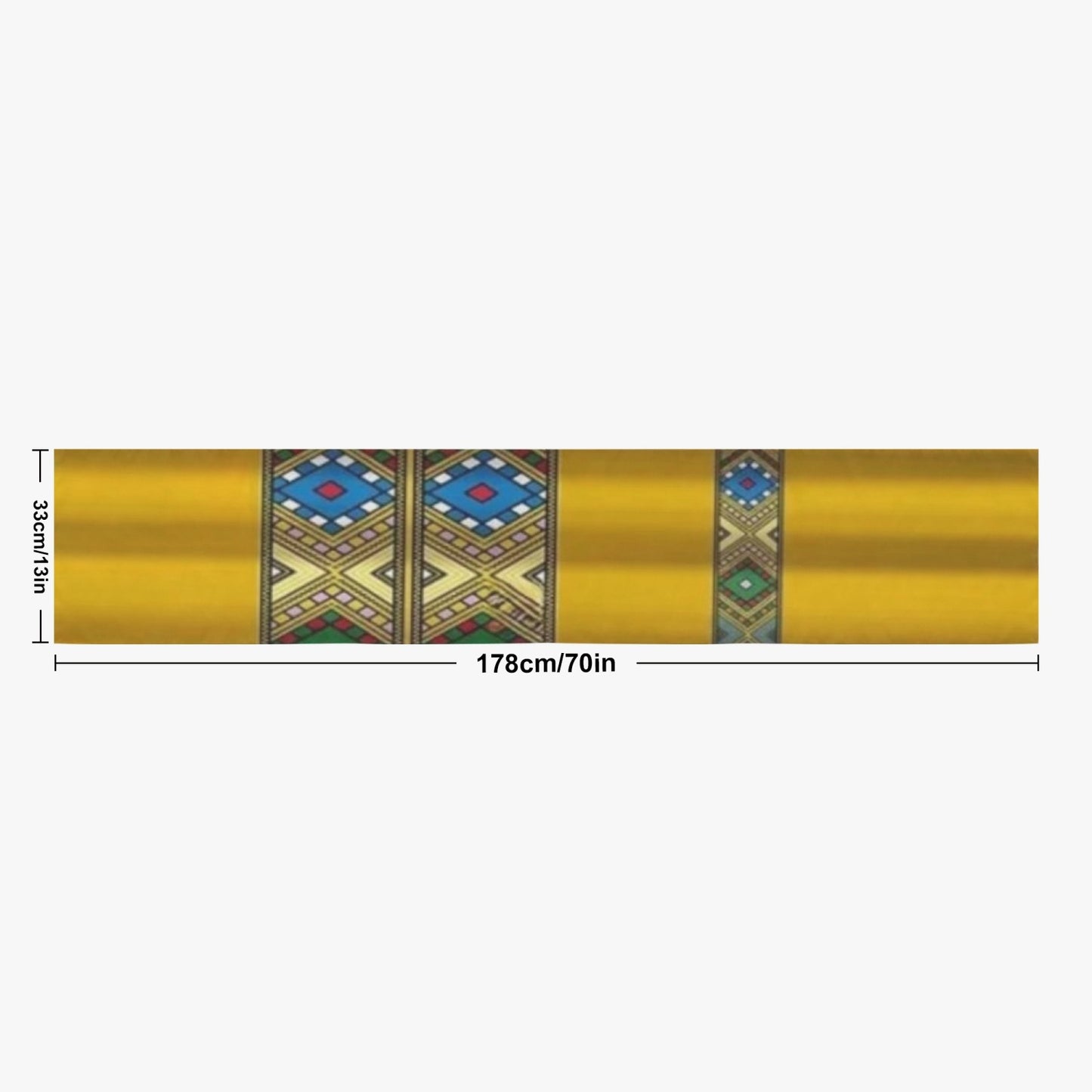648. Regular Table Runner