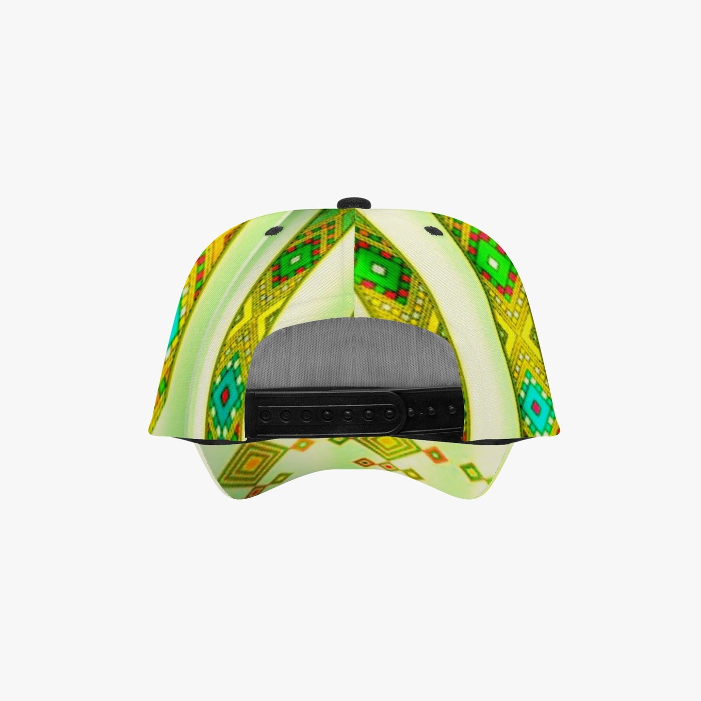404. All Over Printed Baseball Caps