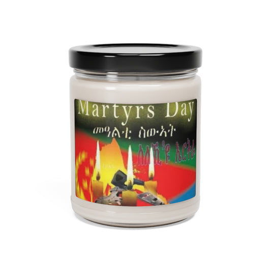 Scented Soy Candle, 9oz