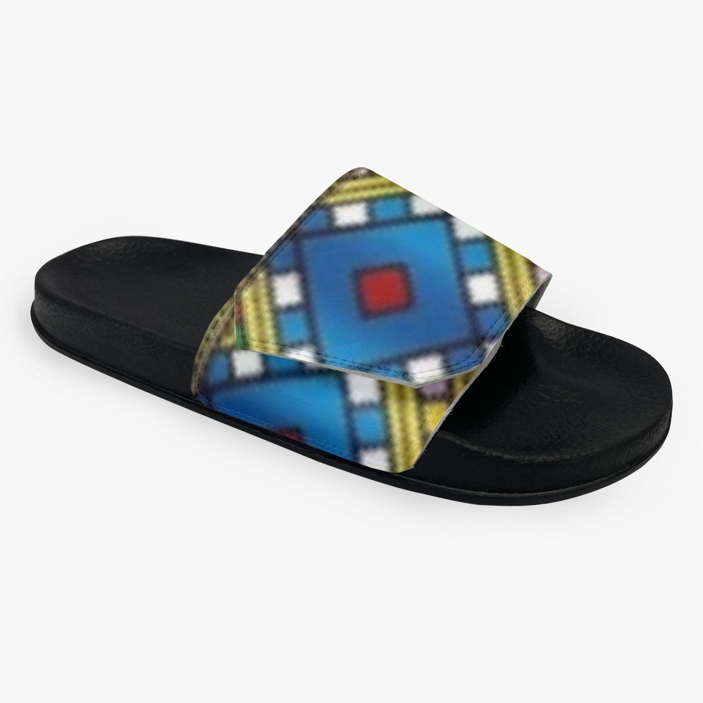 755. Velcro slides