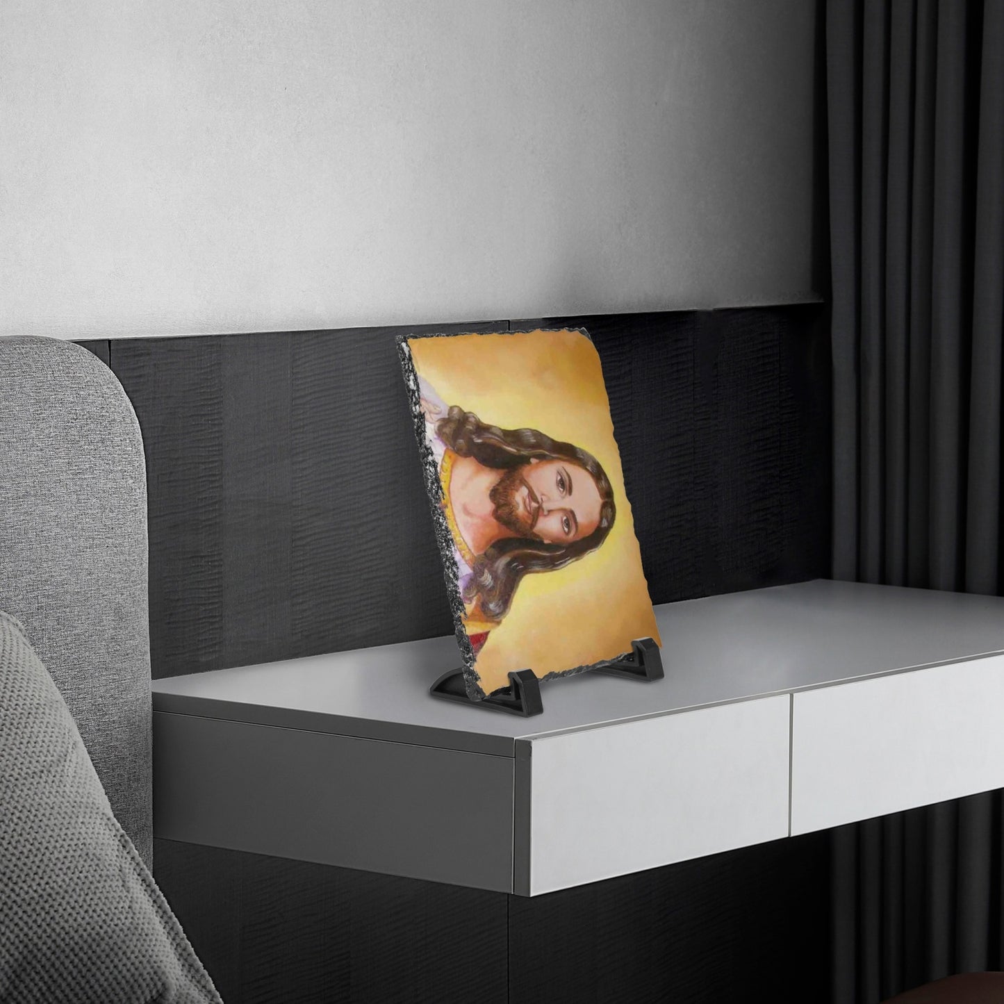 898. Rectangular Photo Slate