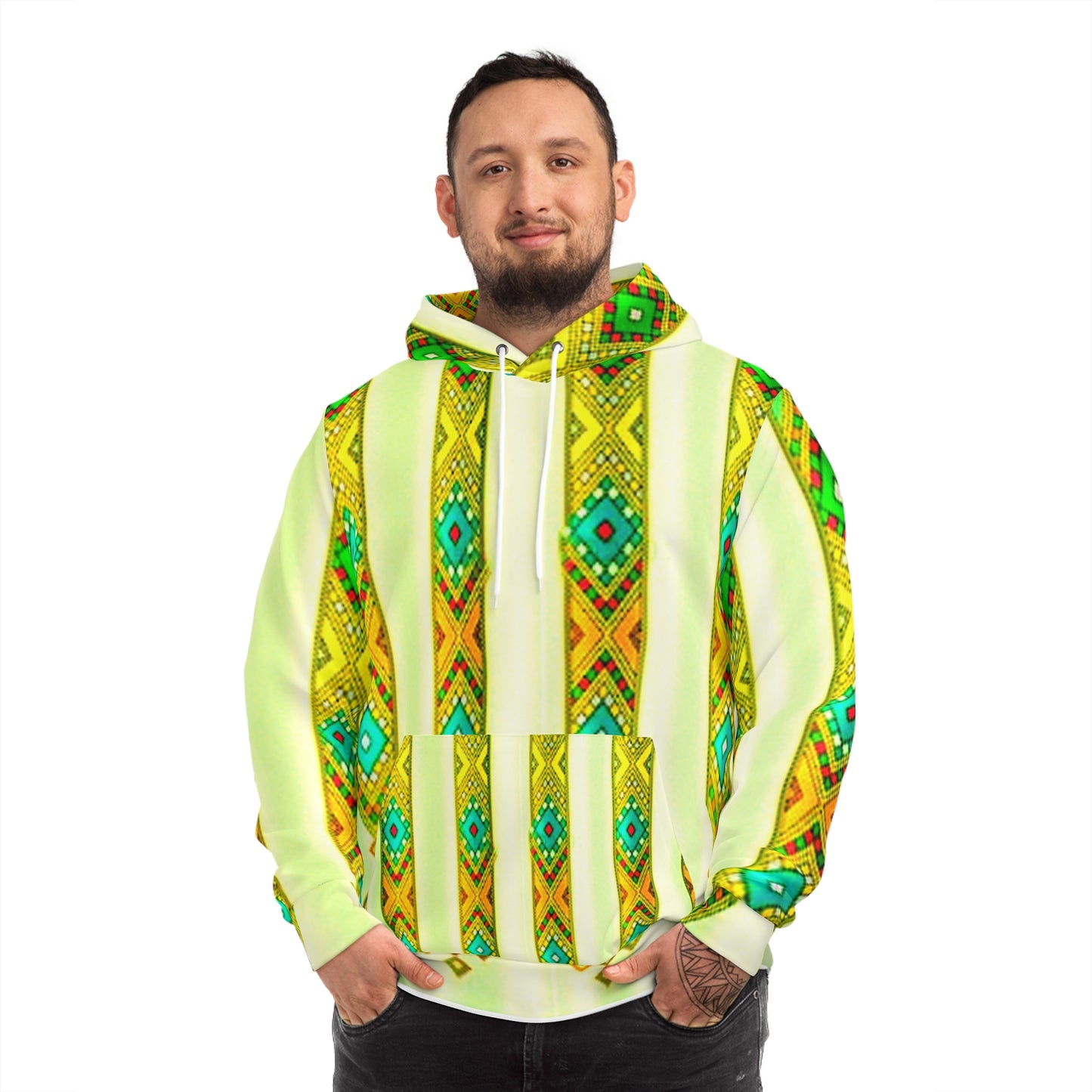 Fashion Hoodie (AOP)