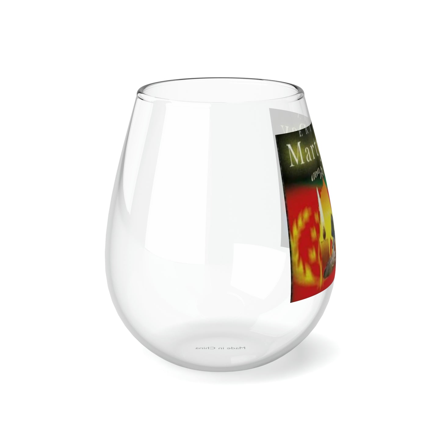 Stemless Wine Glass, 11.75oz