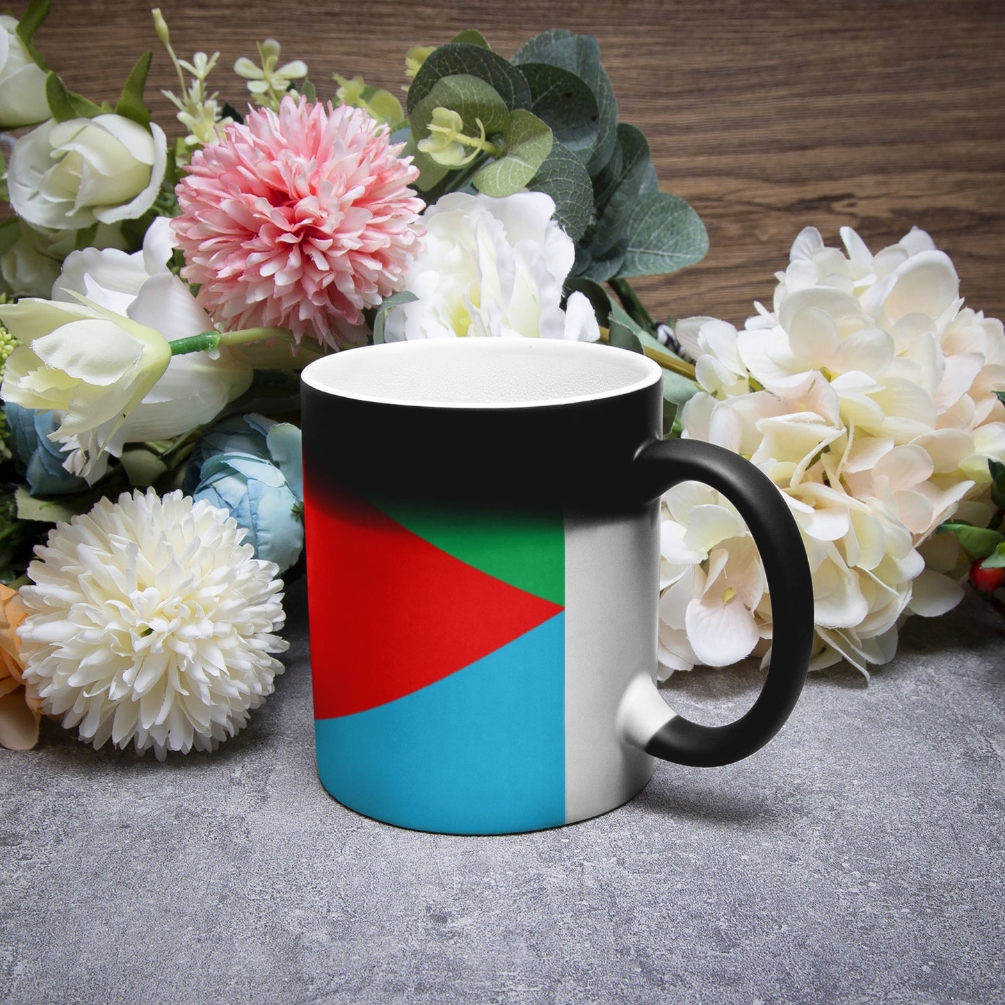 707. 11oz Color Changing Magic Mug