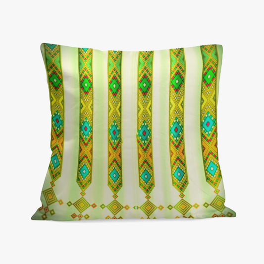 192. 18'' Square Pillow Cover