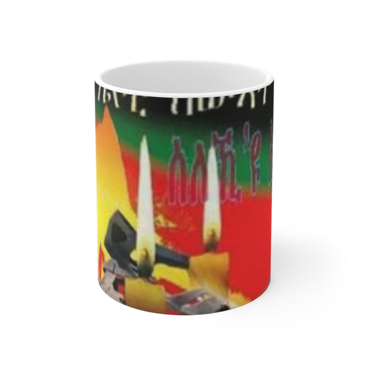 Ceramic Mug 11oz