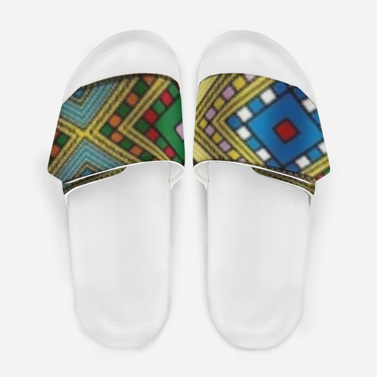 755. Velcro slides