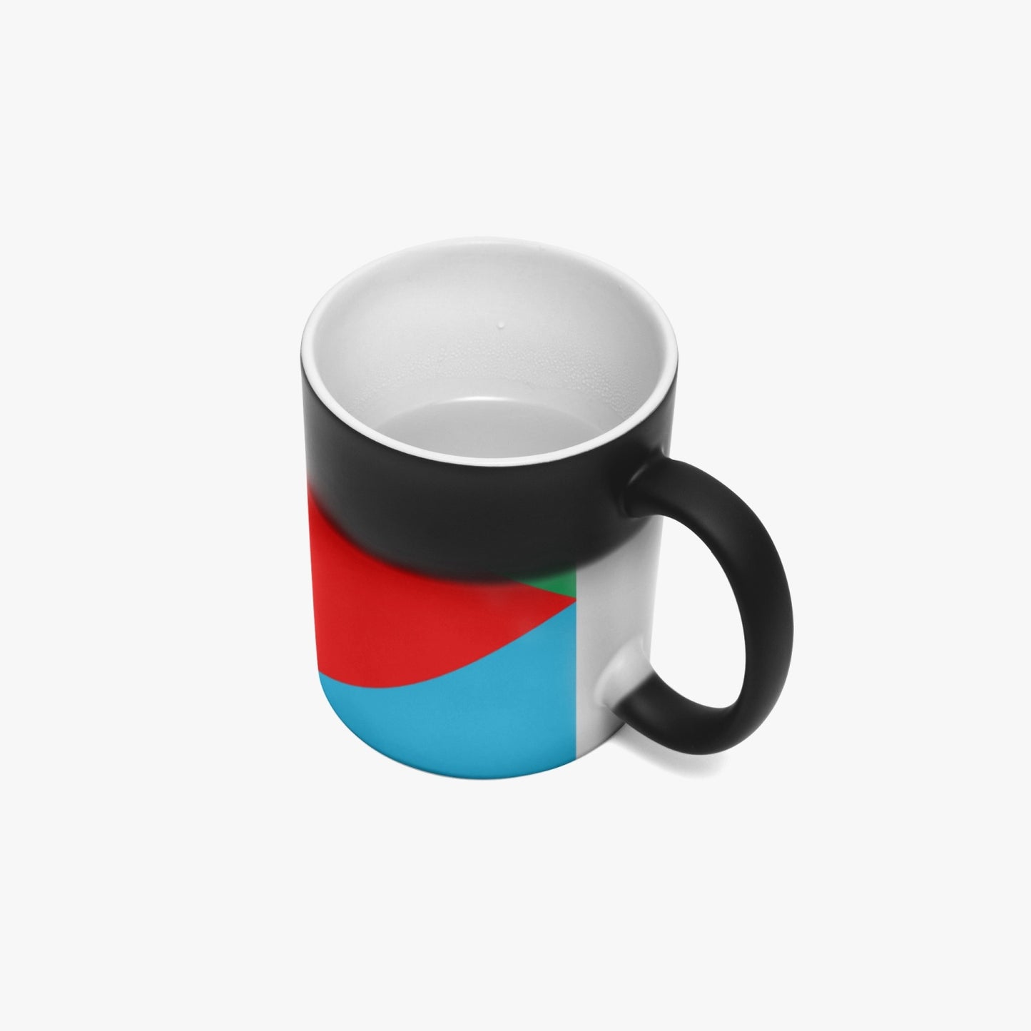 707. 11oz Color Changing Magic Mug
