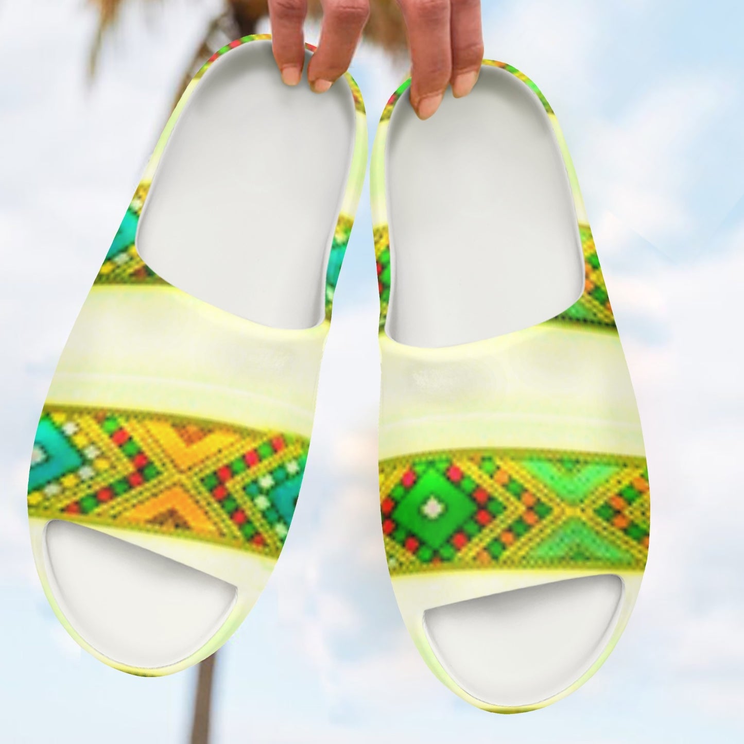 729. AOP Slipper