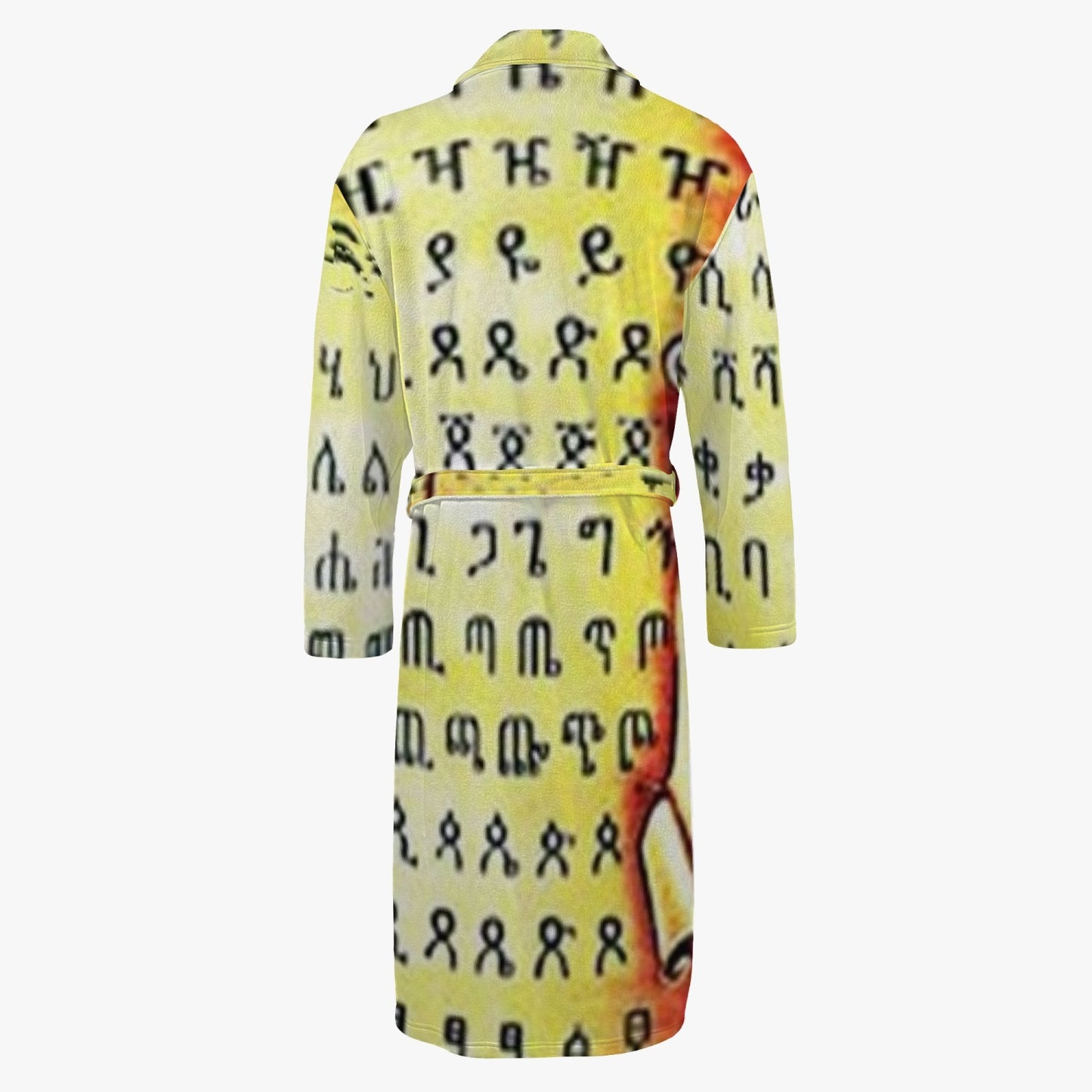 224. Men's Loose-fitting Bathrobe