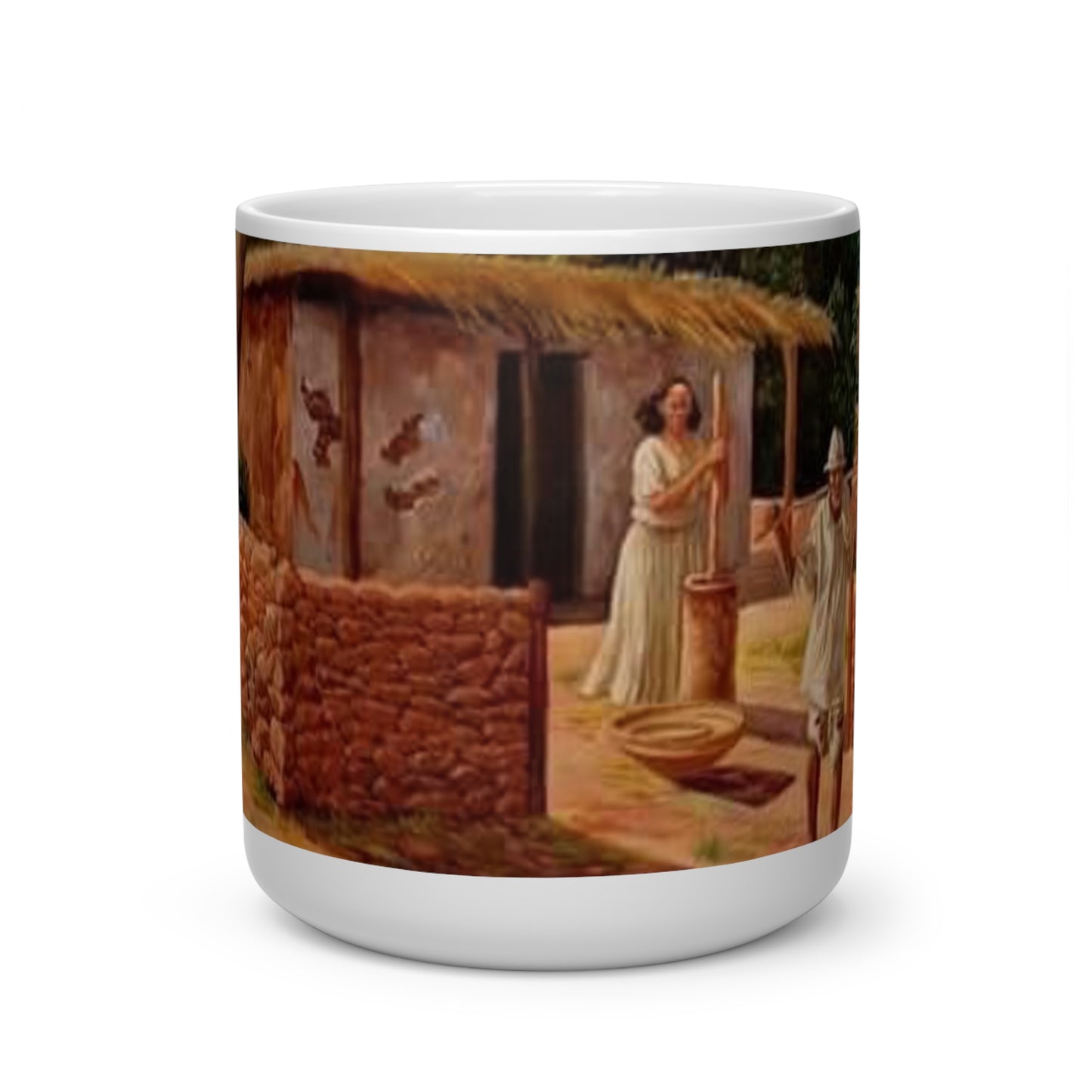 Heart Shape Mug