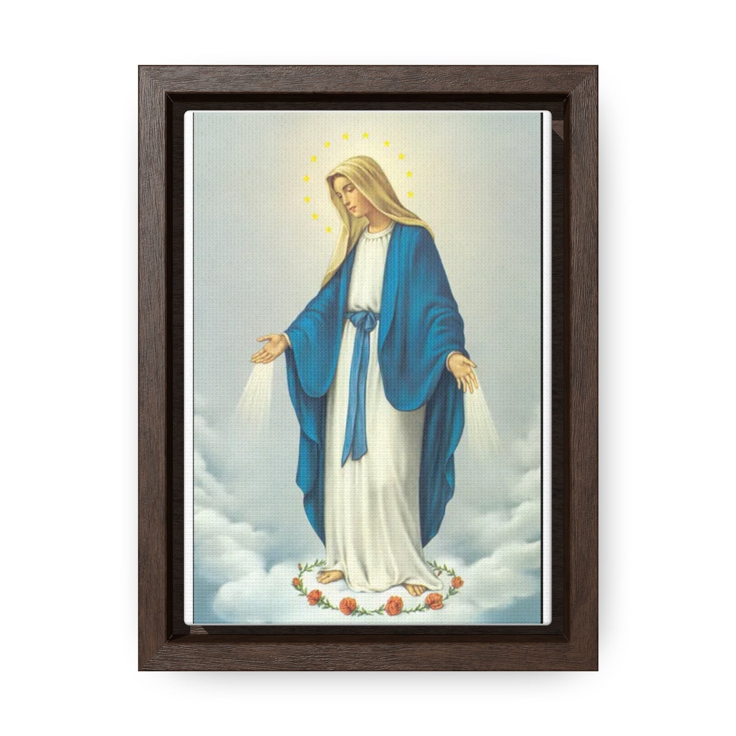 Gallery Canvas Wraps, Vertical Frame